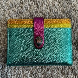 Kurt Geiger credit card wallet